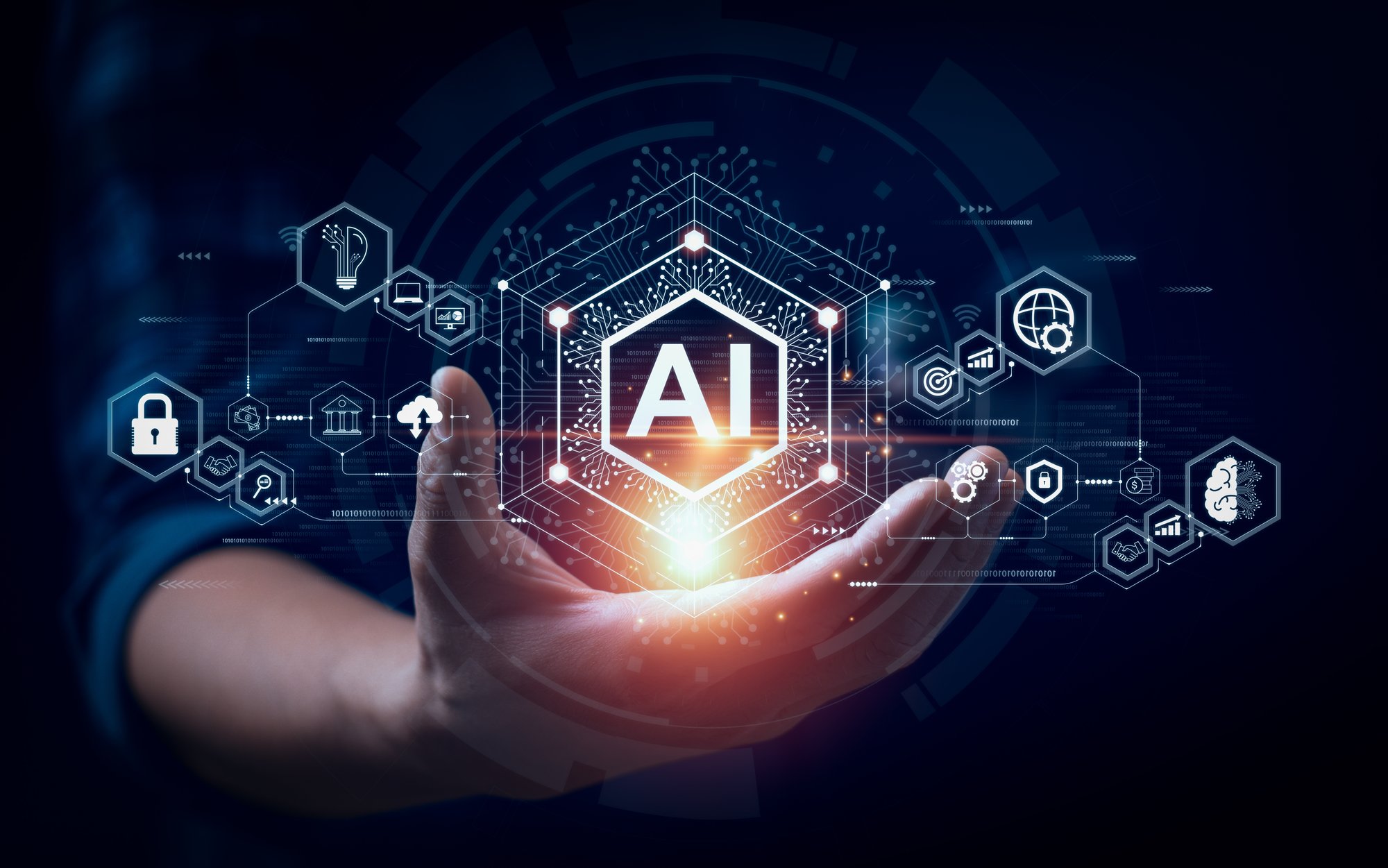 AI icon