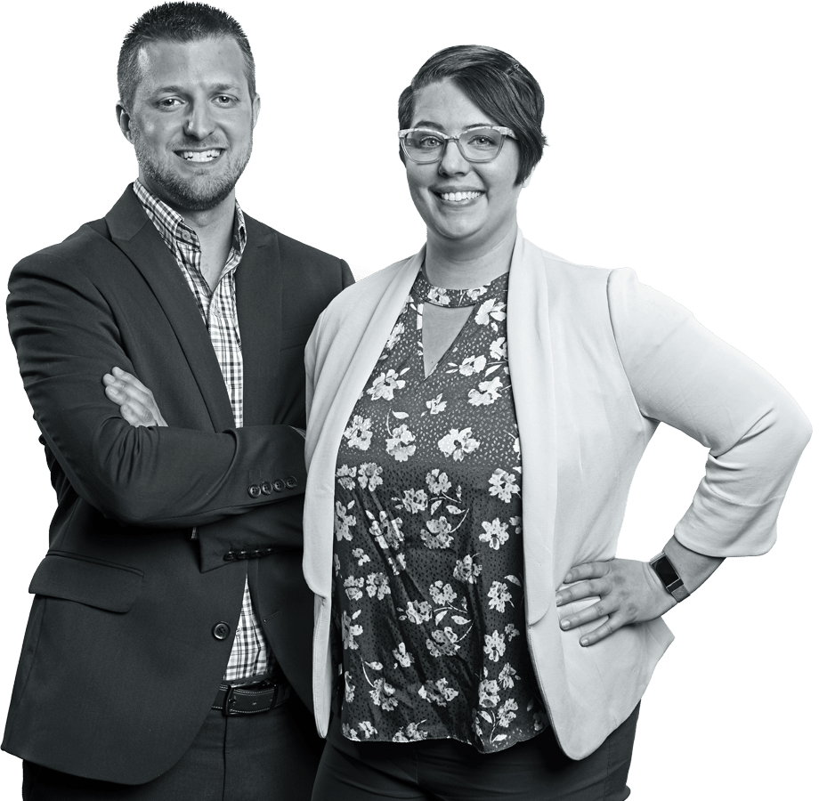 Annual report cover image