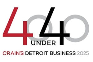 Crains 40 under 40 2025