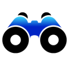 binoculars icon
