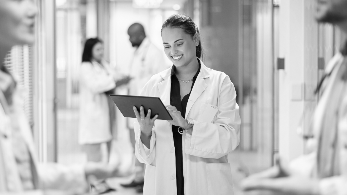Healthcare Records B&W 1170x658